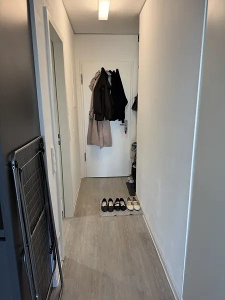 Student Apartment - ein Zimmer voll möbliert in Berlin Wedding — photo 1